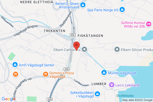 Caverion Norge AS avd Kristiansand S