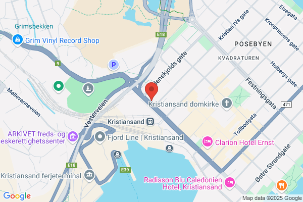 Ek Regnskap As