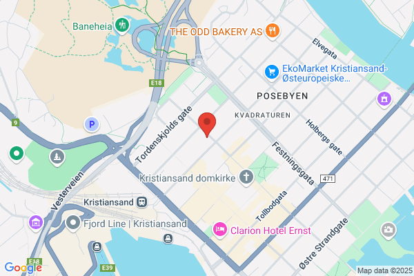 Fiskeriservice As