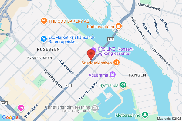 Kristiansand Regnskap As