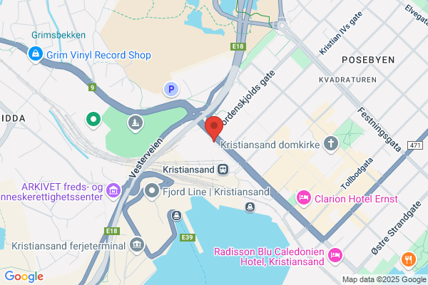 Økodel As