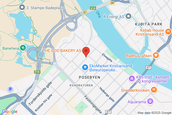 Posebyen Datasenter Ole Johnny Hansen