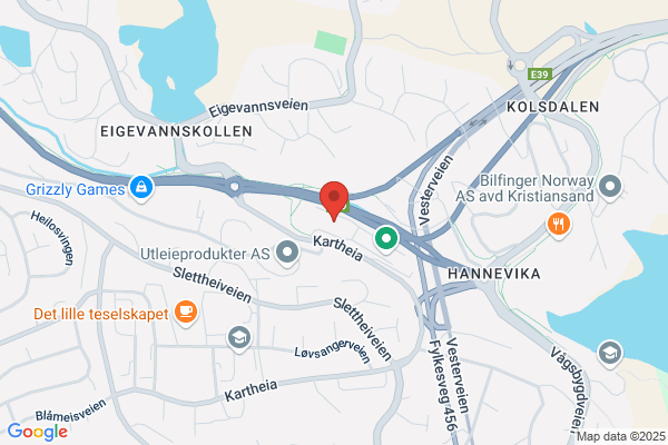 Rengjøringsservice Anno 1975 AS
