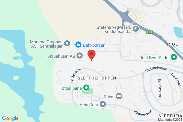 Rengjøringsservice Servicepartner As