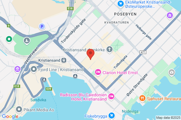 Sentrum Rengjøringsbyrå
