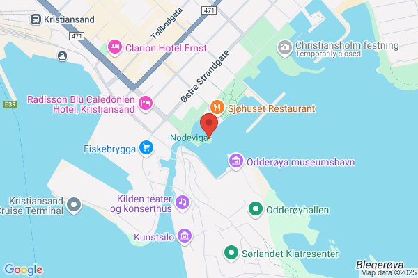 Hartmanns Brygge