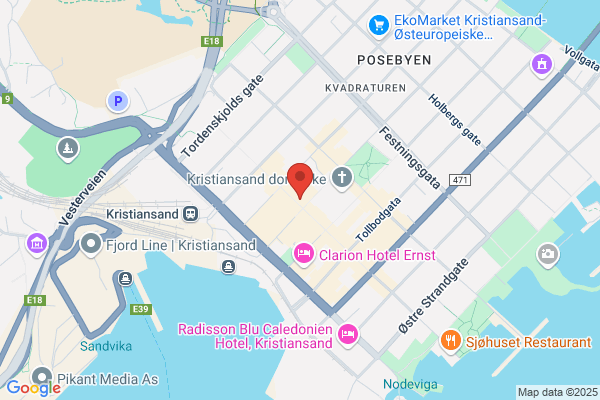 Morgans Mat Og Drikke