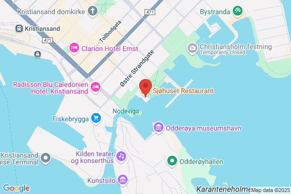 Sjøhuset Restaurant