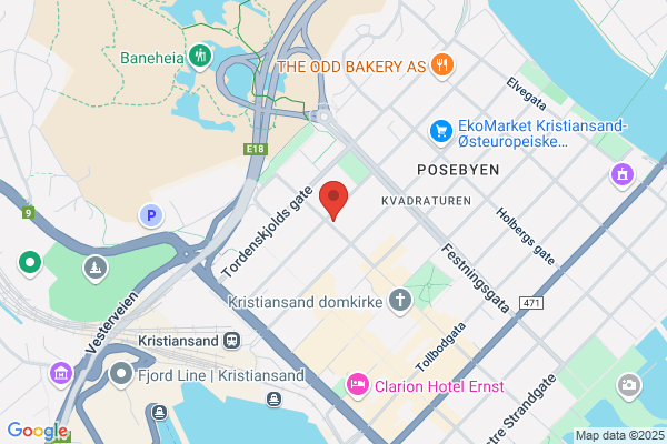 Reiersen V V S A/s