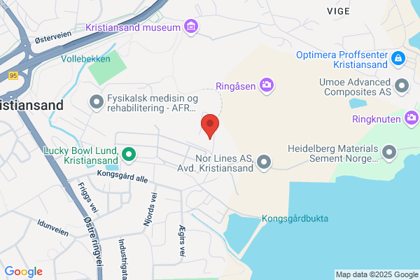 Rør I Sør A/s