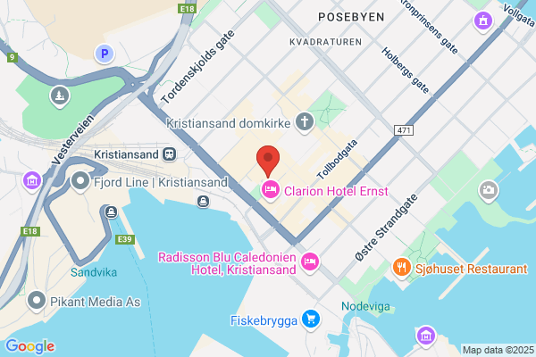 Handelens Hus Selskapslokaler Sjette Etage
