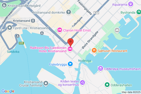 Klubben Selskapslokaler