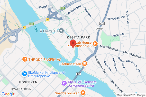 Mosvold Maritime As