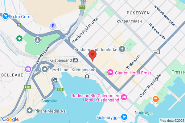 Skoringen Skippergata
