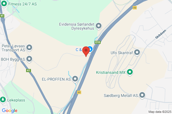 Østresko As