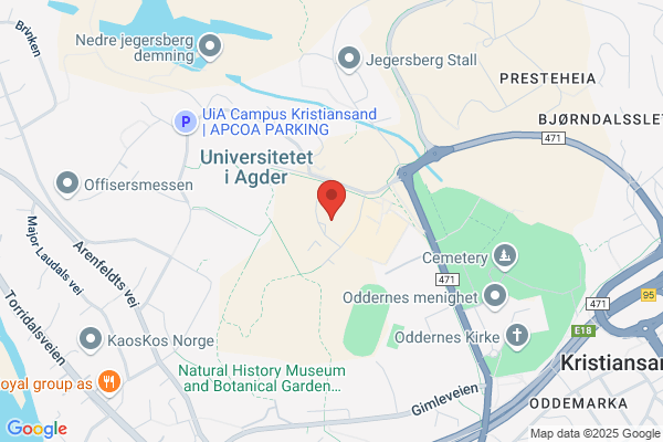 Handelshøyskolen Bi Agder