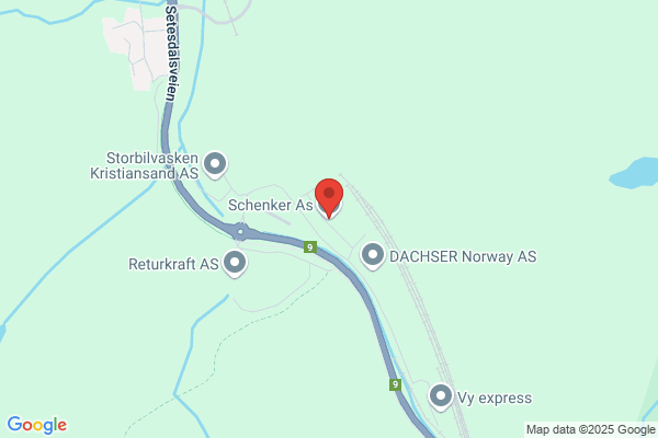 Schenker As