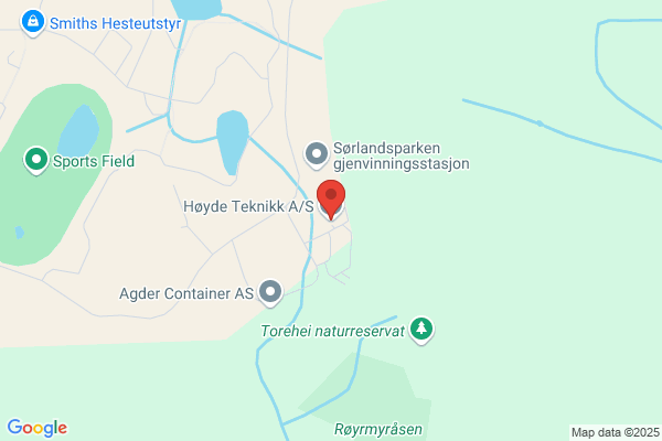 Høyde Teknikk As
