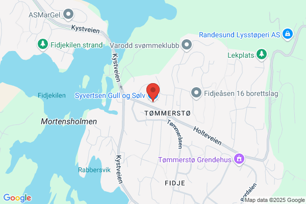 Synnøve's Søm & Rettestue