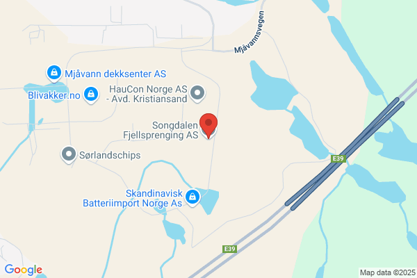 Fjelldal As