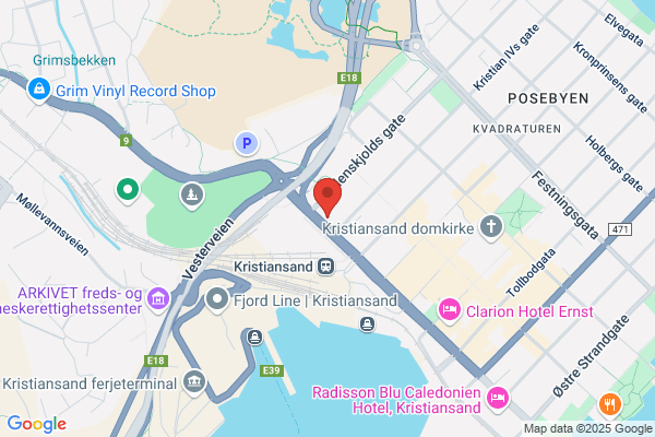 Spesialistklinikk AS
