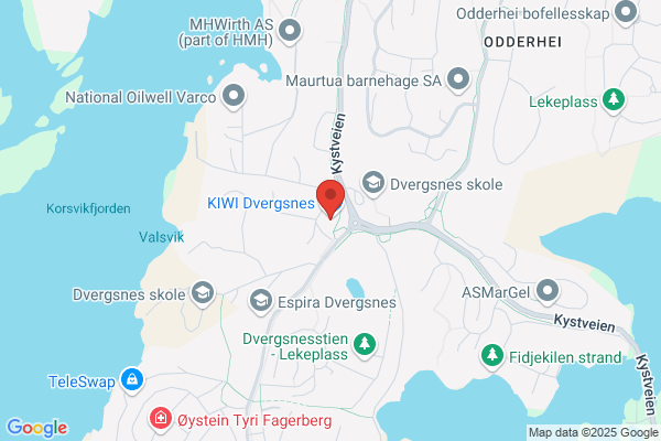 Dvergsnes Stener & Co A/s