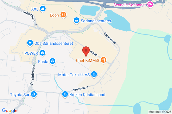Sybutikken Creoline