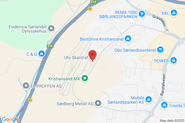 Skandinavisk Trafikksenter As