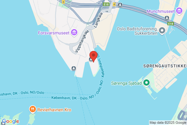Dfds Transport As
