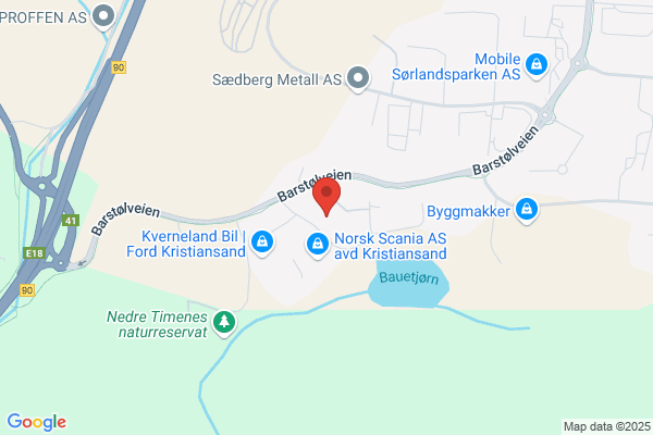 Hillesund Brødrene Garasjeportfabrikk A/s