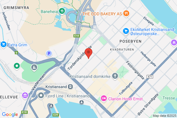 Espelands Trykkeri Ove Espeland