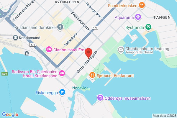 Langeid Eiendom As