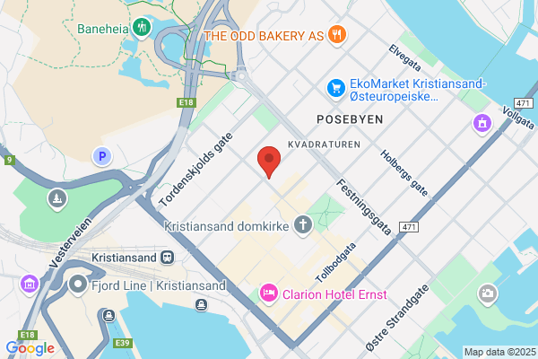 Sørover AS
