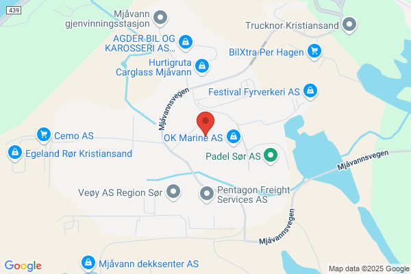 VentistÅl SØr As