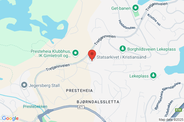 Dokumentkontrolltjenesten As