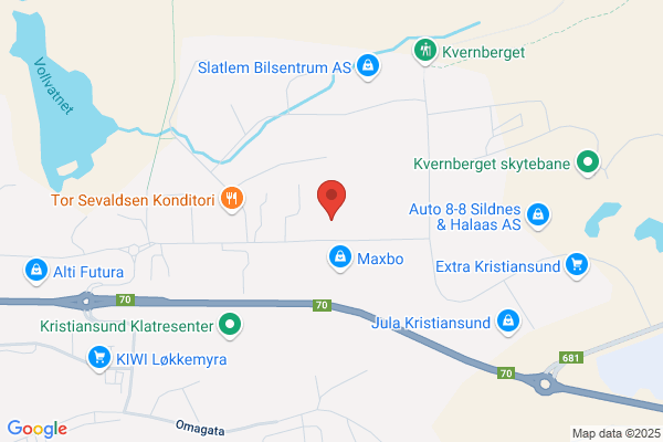 Elektroservice As