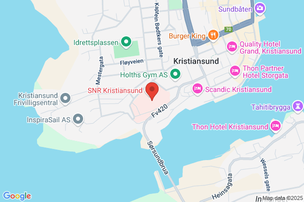 Sykehusapoteket I Kristiansund