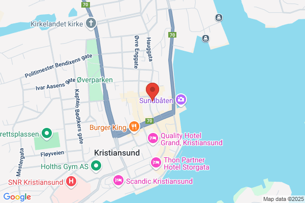 Arkitektkompaniet As