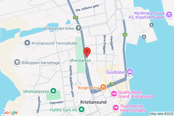 Kristiansund Fot- Og Hudklinikk