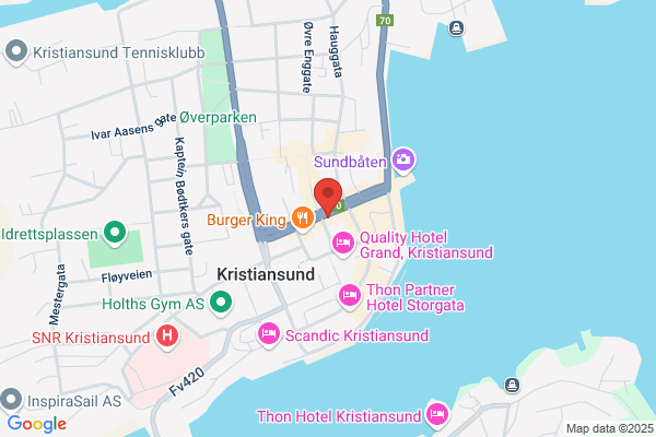 Fokus Bank Kristiansund