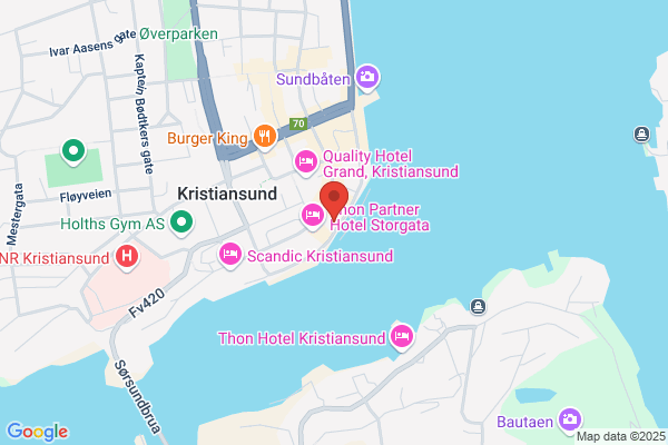 Postbanken Kristiansund