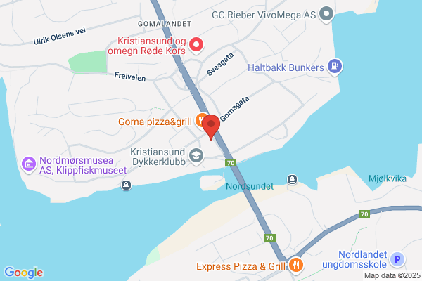 Nøtteliten Barnehage