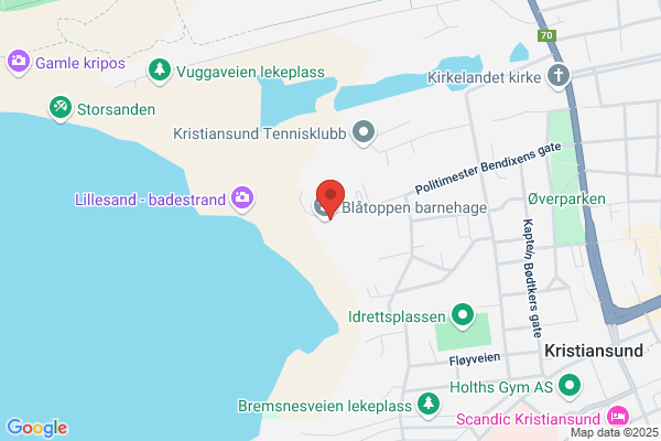 Storhaugen Barnehage