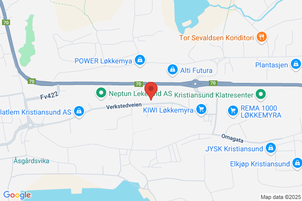 Nordvest Bil As
