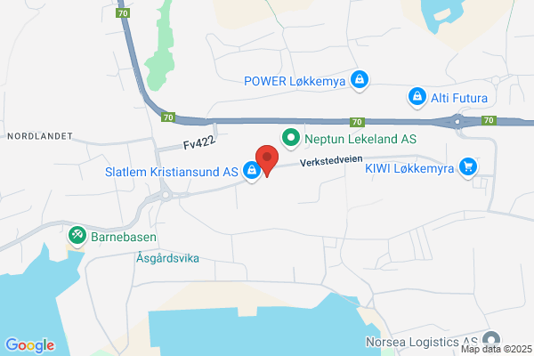 Sixt rent a car Kristiansund