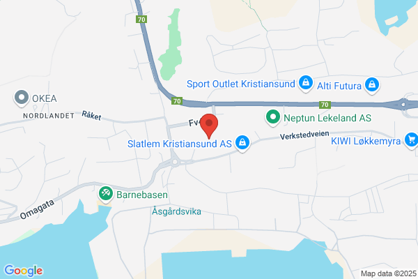Kristiansund Karosseri As