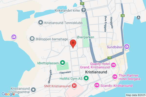 Eventyrhuset As