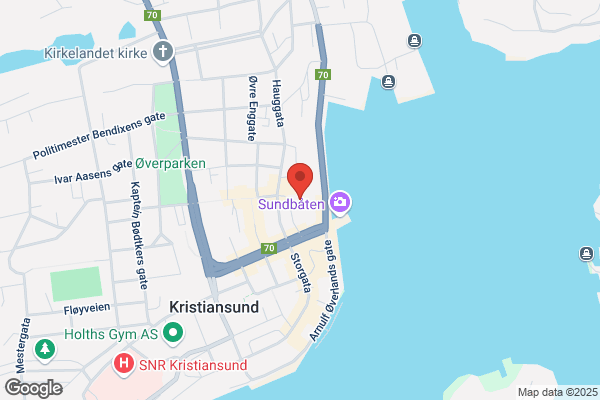 Klippfiskbutikken