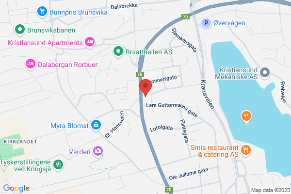 Rimi St Hanshaugen