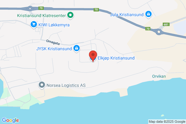 Bygg Og Jern Elkjøp A/s